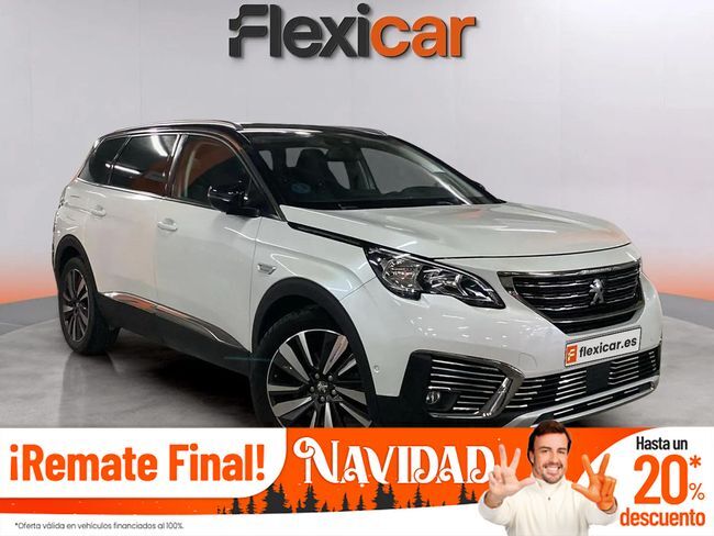 PEUGEOT 5008 (Allure 1.2L PureTech 96kW (130CV) S&S) en Alicante