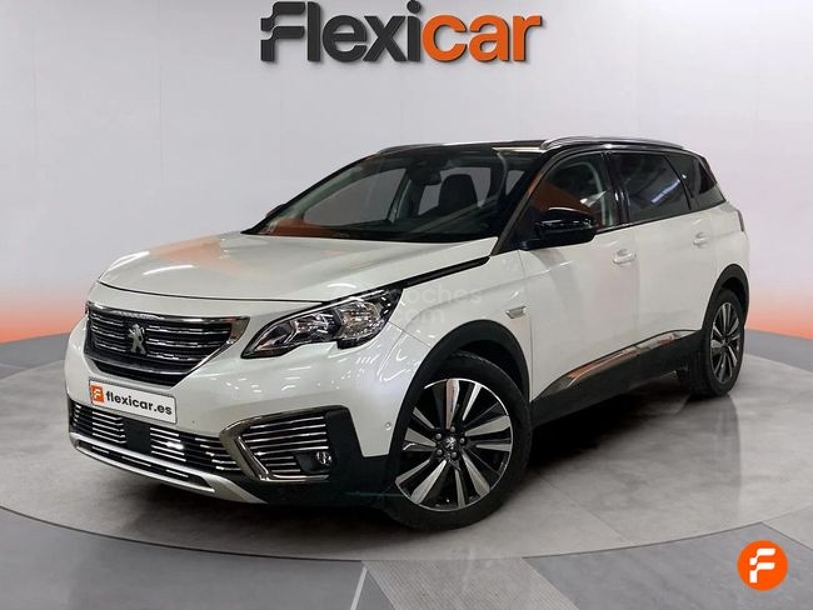 Foto del PEUGEOT 5008 1.2 PureTech S&S Allure 130