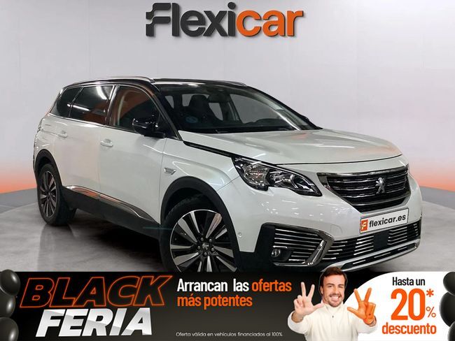 PEUGEOT 5008 (Allure 1.2L PureTech 96kW (130CV) S&S) en Alicante