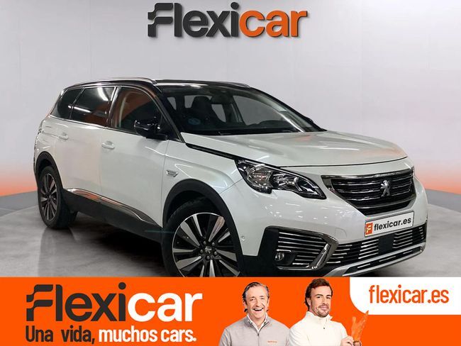 PEUGEOT 5008 (Allure 1.2L PureTech 96kW (130CV) S&S) en Alicante