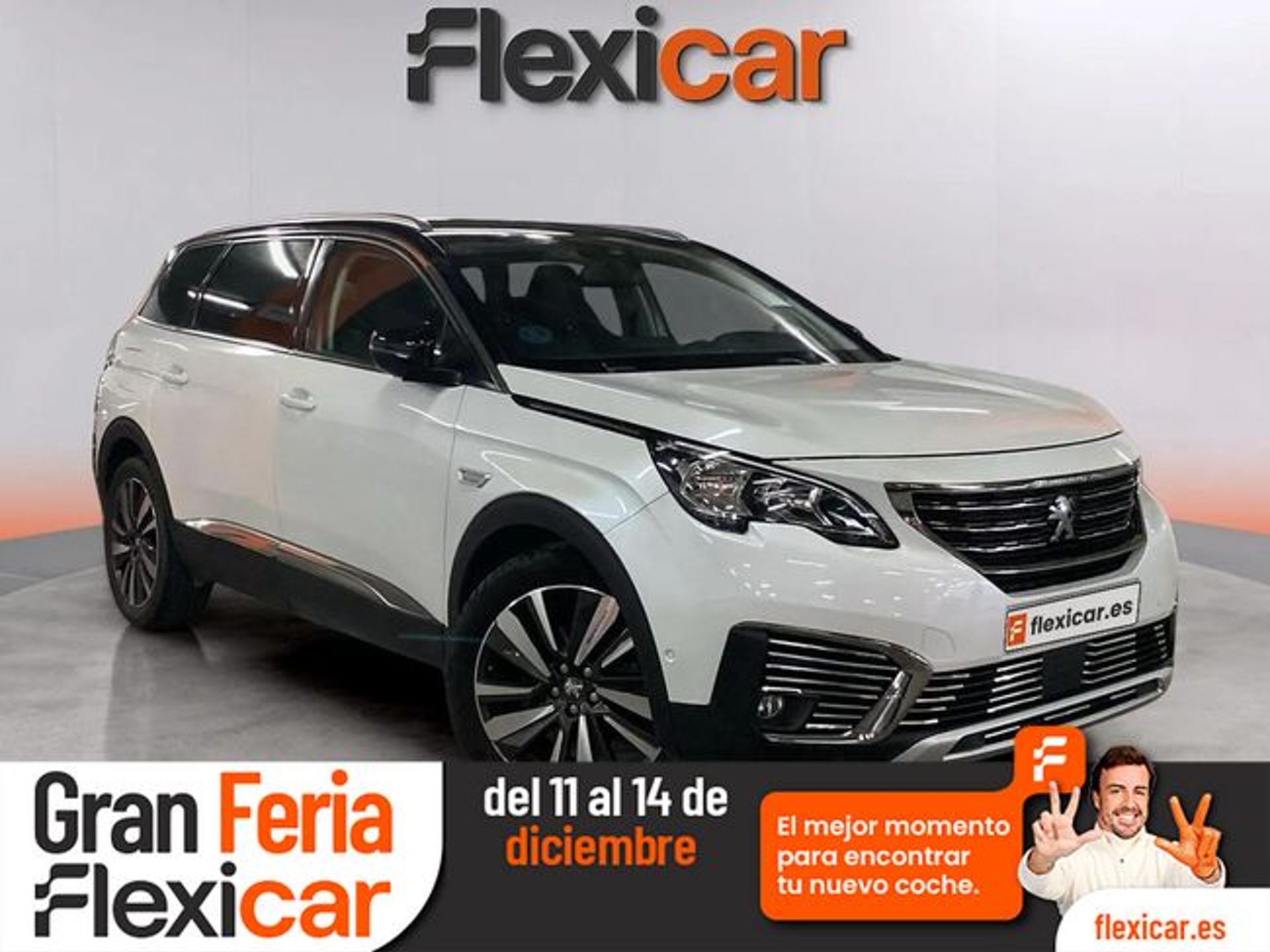 Imagen de PEUGEOT 5008