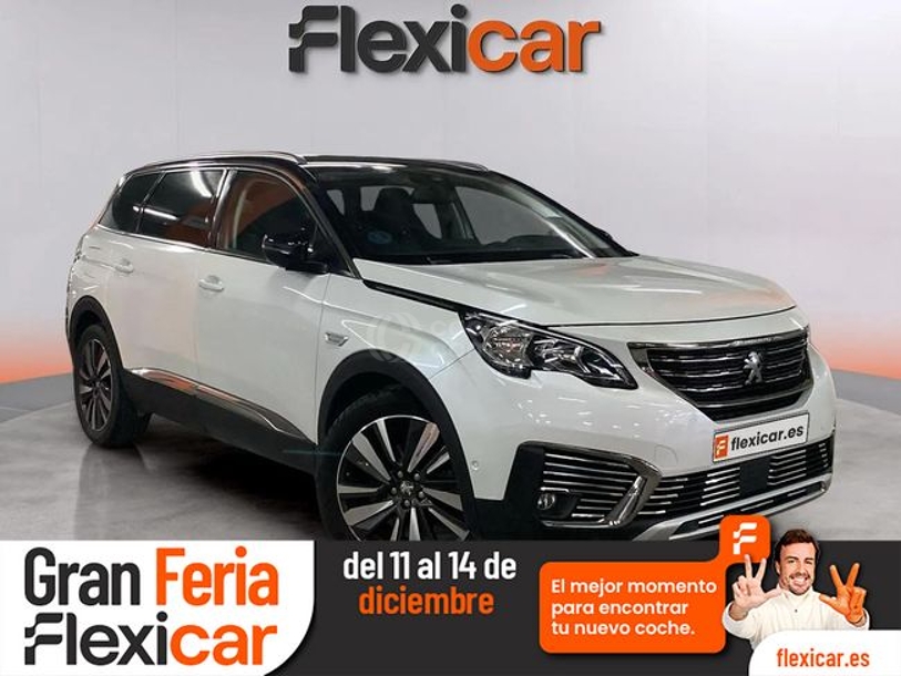 Foto del PEUGEOT 5008 1.2 PureTech S&S Allure 130