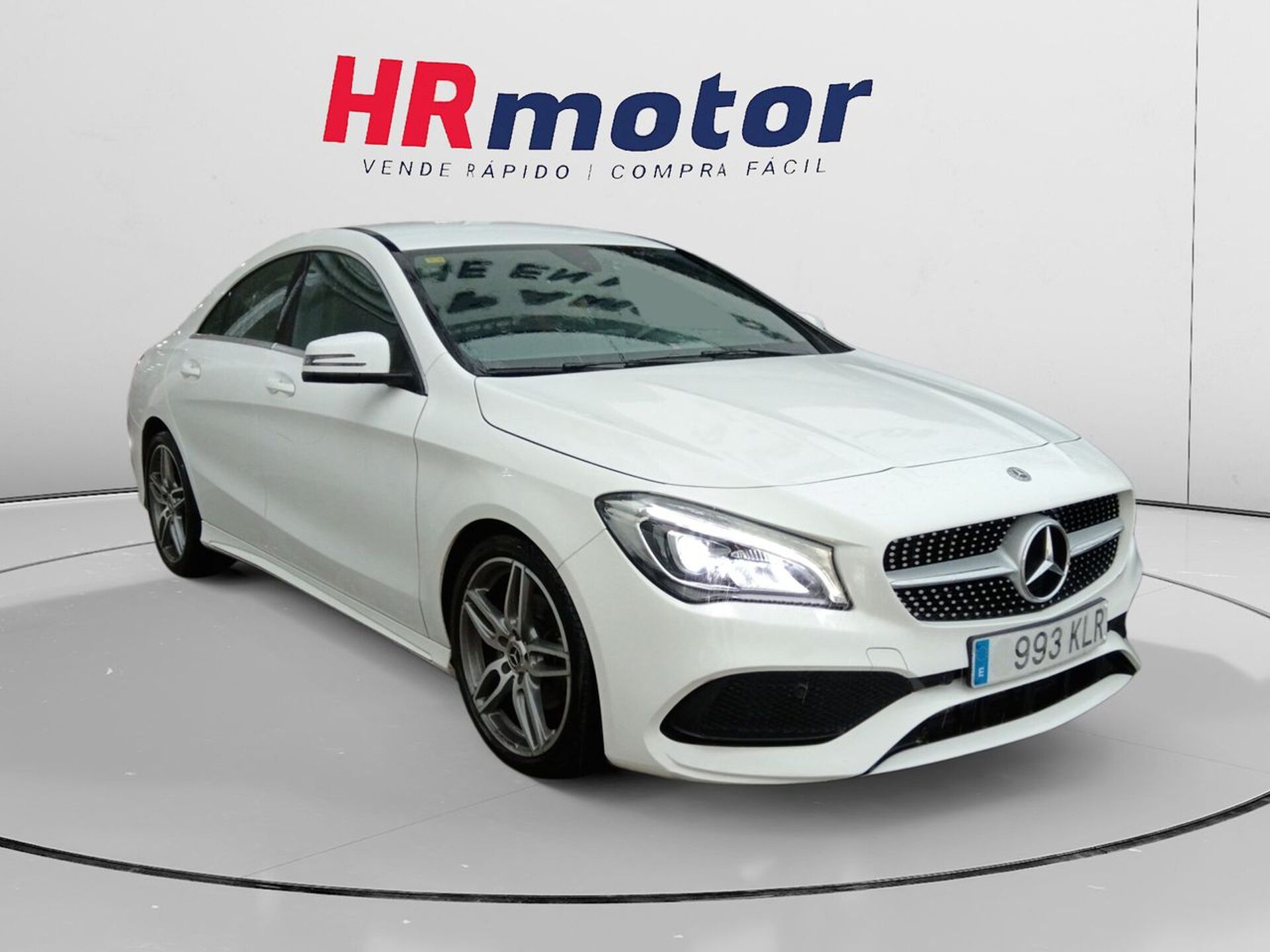Imagen de MERCEDES Clase CLA