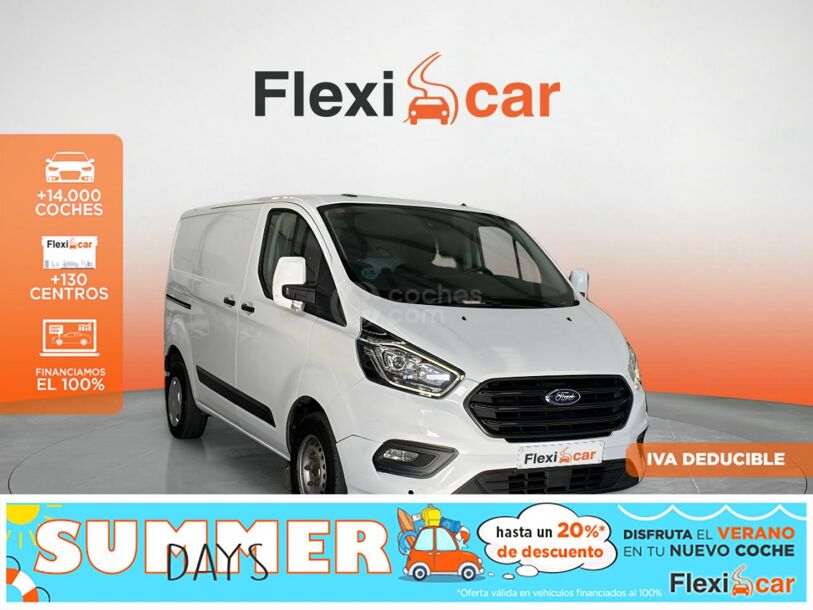 Foto del FORD Transit Custom FT 280 L1 Van Trend 130