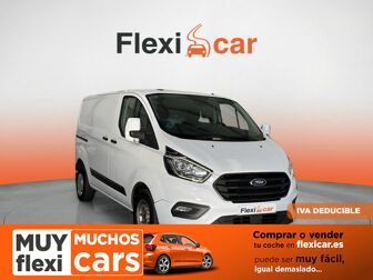 Imagen de FORD Transit Custom FT 280 L1 Van Trend 130