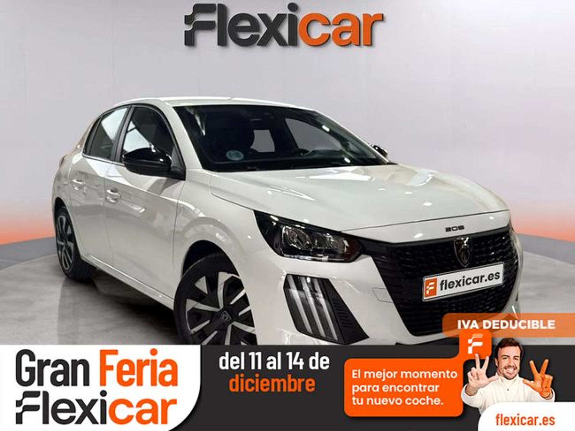 Imagen de PEUGEOT 208