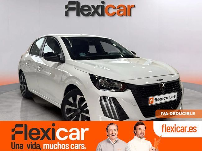 PEUGEOT 208 (Style Gasolina 100 S&S 6 Vel MAN) en Barcelona