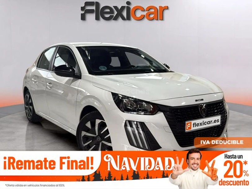 Foto del PEUGEOT 208 1.2 Puretech S&S Style 100