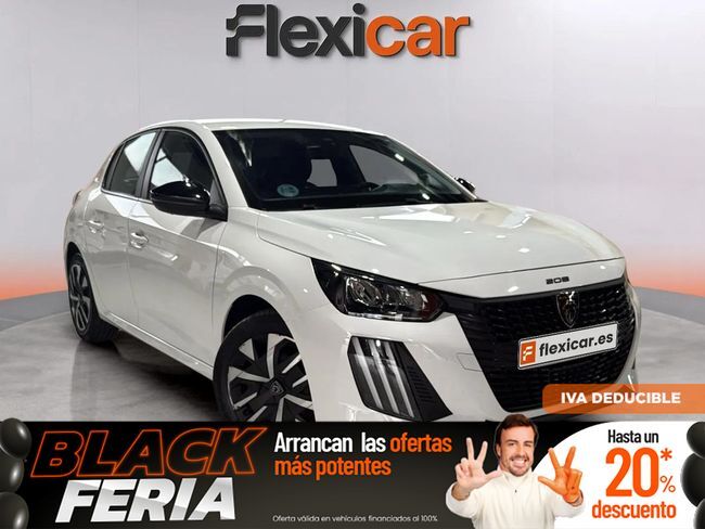 PEUGEOT 208 (Style Gasolina 100 S&S 6 Vel MAN) en Barcelona
