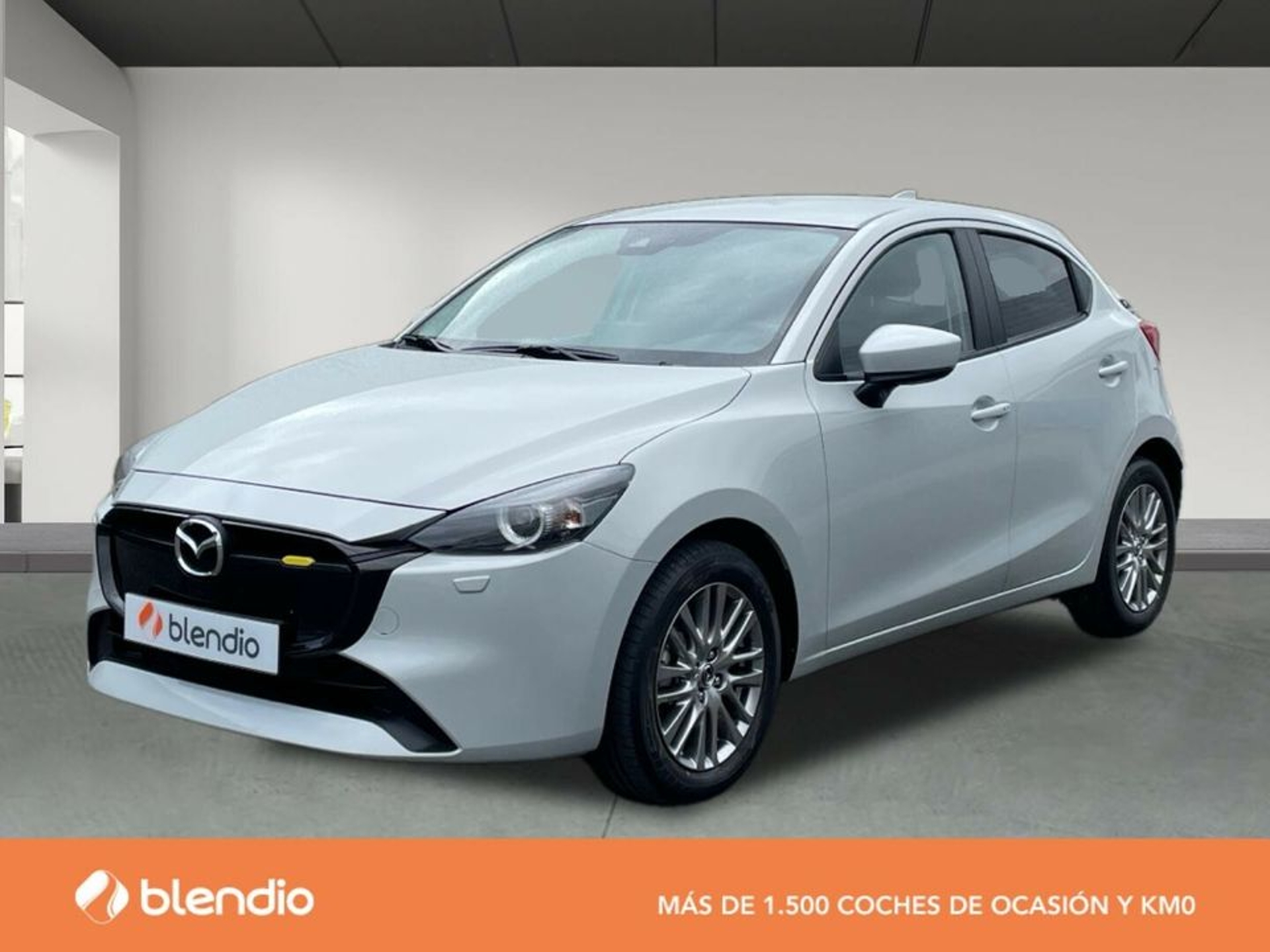 Imagen de MAZDA Mazda2