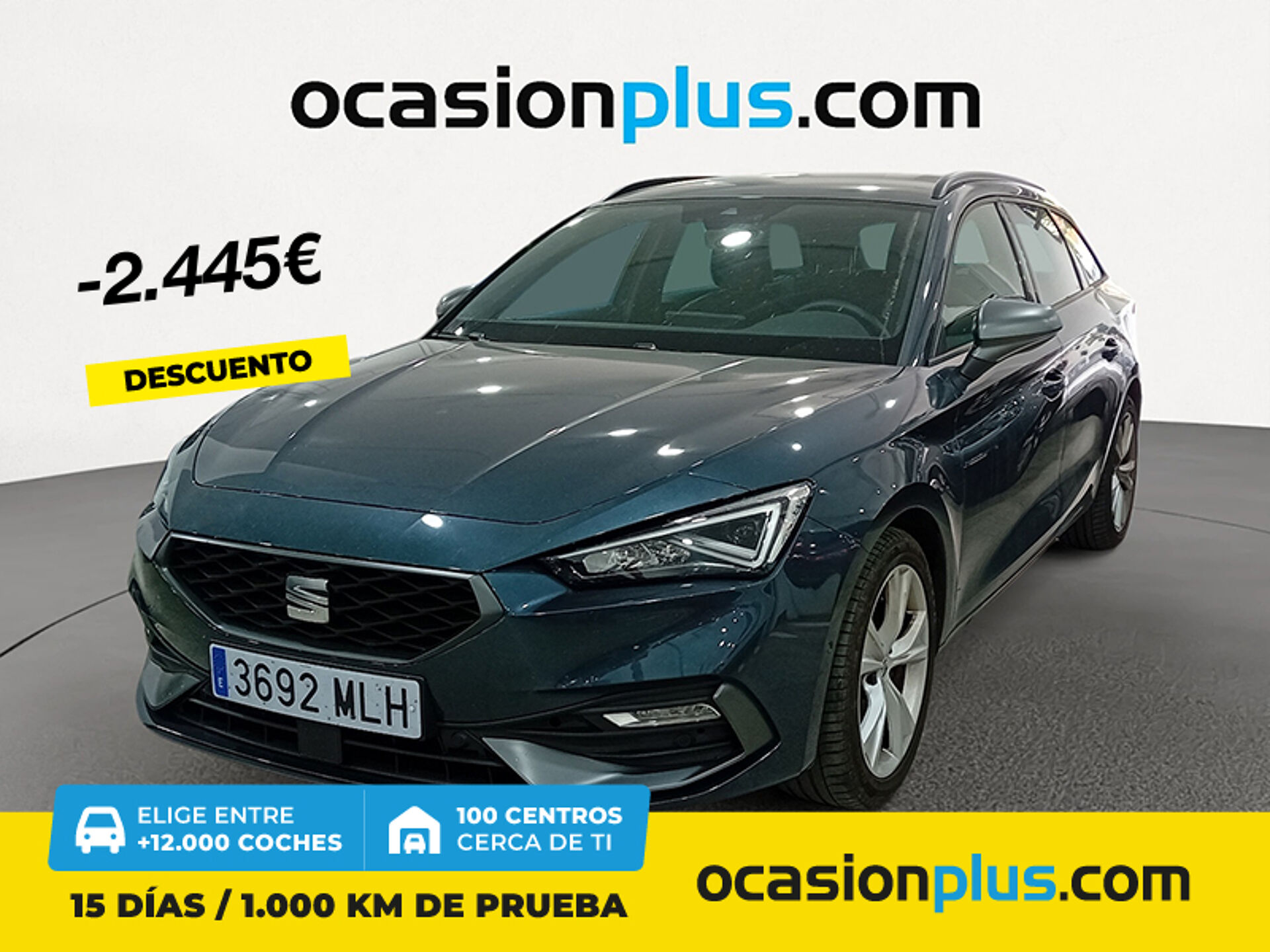 Imagen de SEAT León