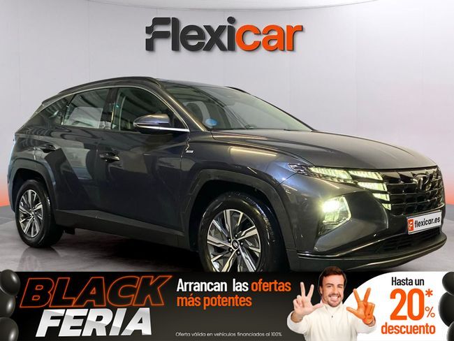 HYUNDAI Tucson (1.6 CRDI 100kW (136CV) 48V Maxx DCT) en Pontevedra