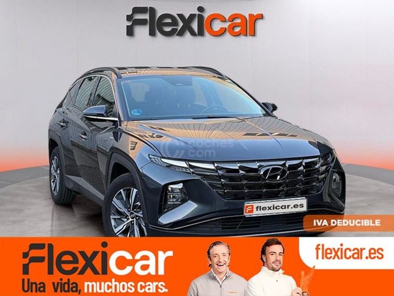Foto del HYUNDAI Tucson 1.6 CRDI 48V Maxx 4x2 DT