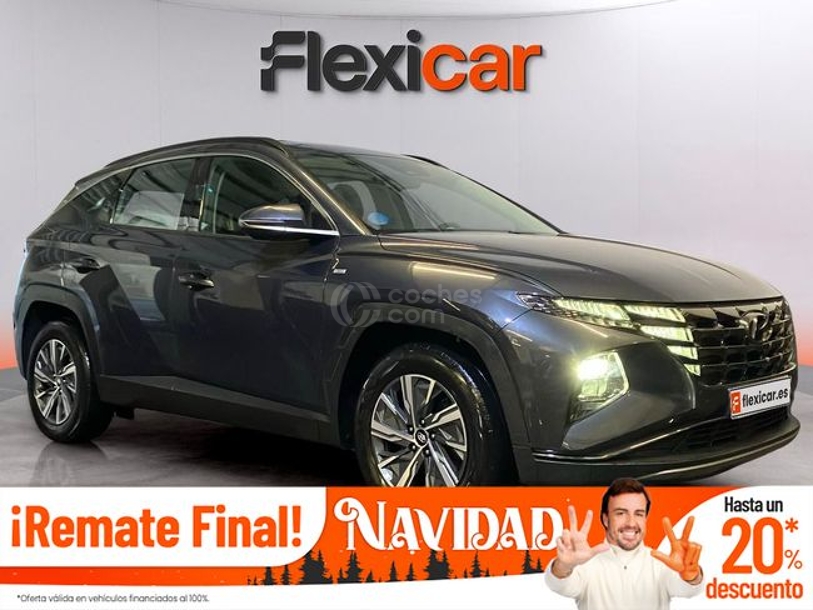 Foto del HYUNDAI Tucson 1.6 CRDI 48V Maxx 4x2 DT