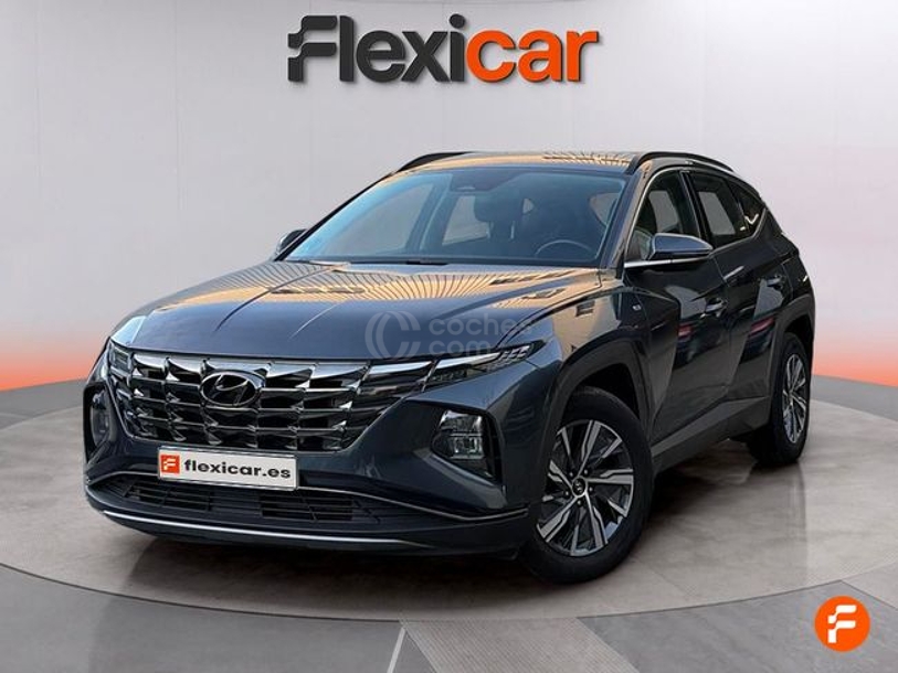 Foto del HYUNDAI Tucson 1.6 CRDI 48V Maxx 4x2 DT