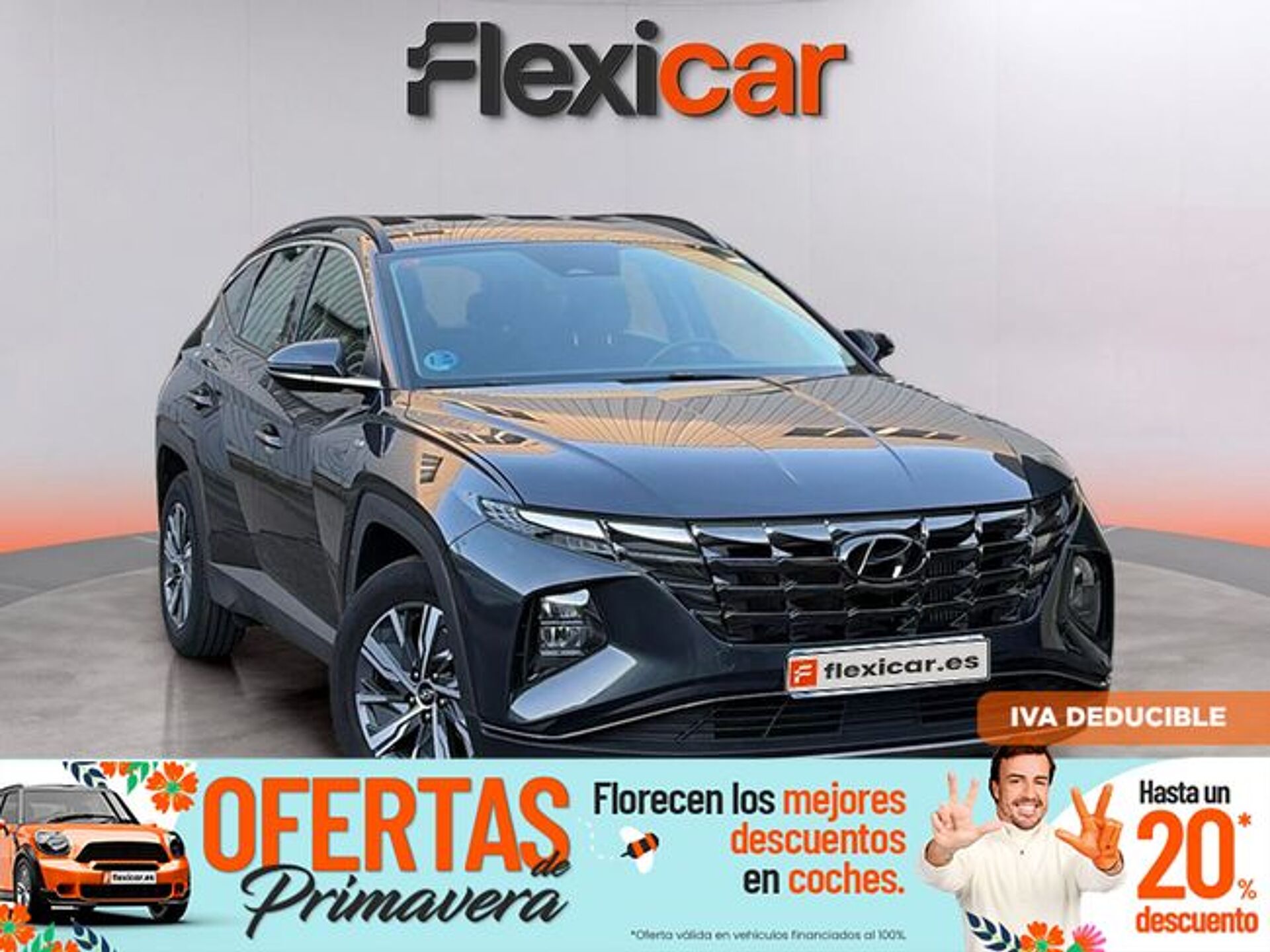 Imagen 1 de HYUNDAI Tucson