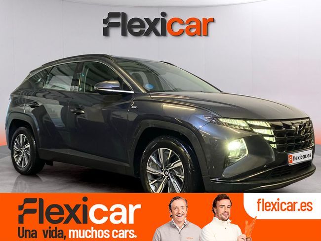 HYUNDAI Tucson (1.6 CRDI 100kW (136CV) 48V Maxx DCT) en Pontevedra