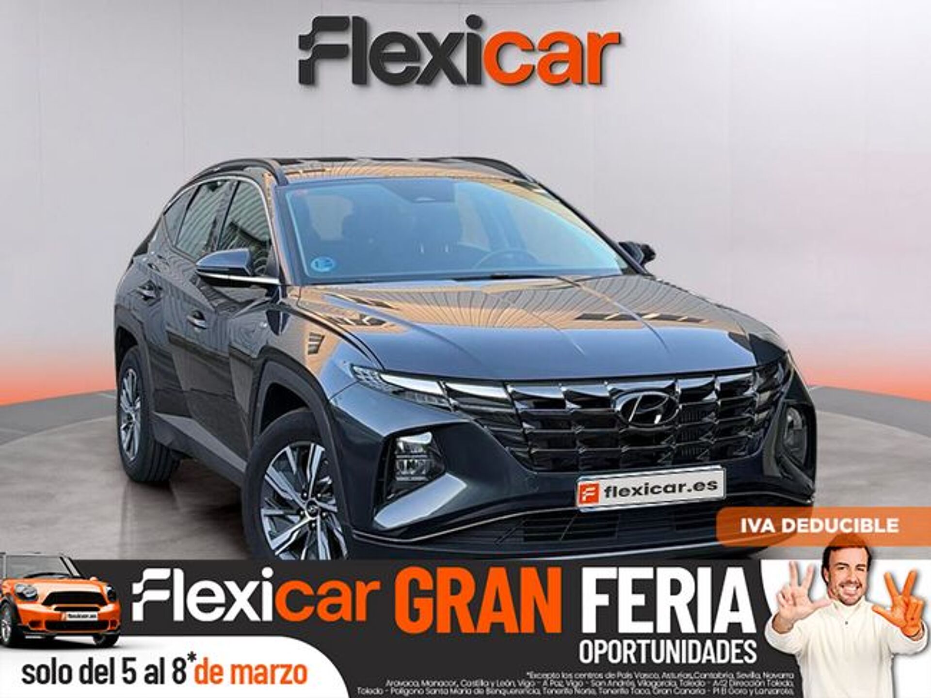 Imagen 1 de HYUNDAI Tucson