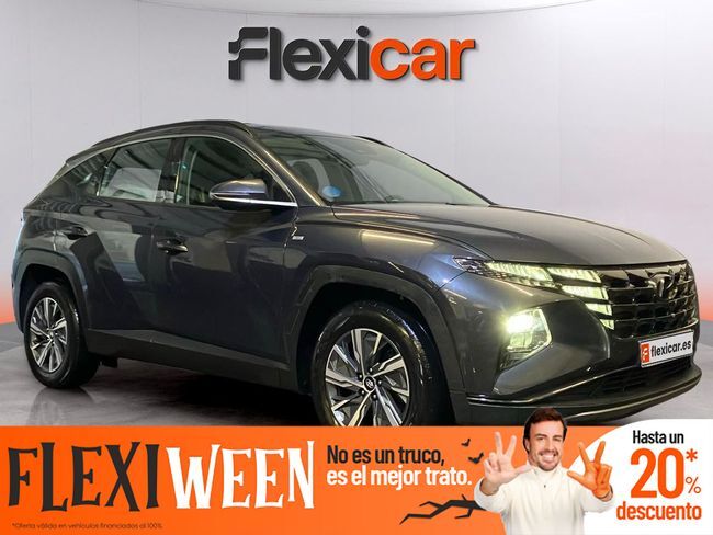 HYUNDAI Tucson (1.6 CRDI 100kW (136CV) 48V Maxx DCT) en Pontevedra
