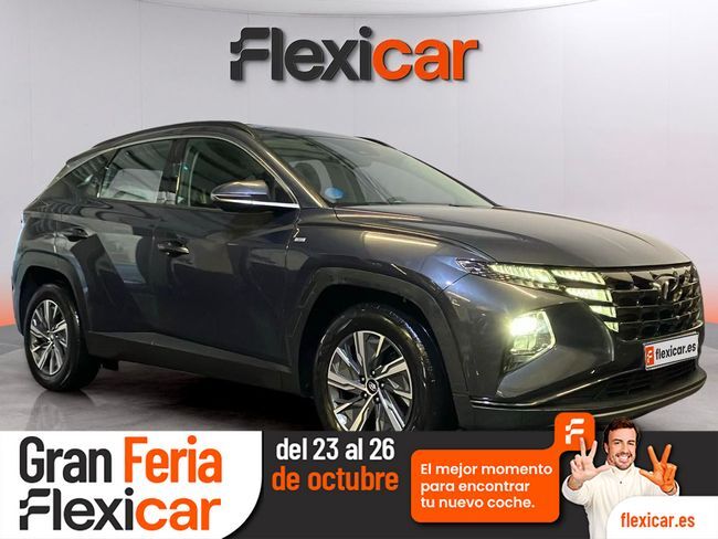 HYUNDAI Tucson (1.6 CRDI 100kW (136CV) 48V Maxx DCT) en Pontevedra