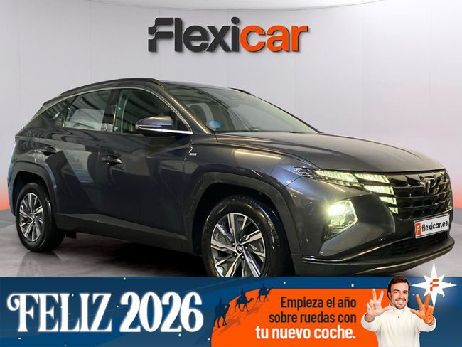 HYUNDAI Tucson (1.6 CRDI 100kW (136CV) 48V Maxx DCT) en Pontevedra