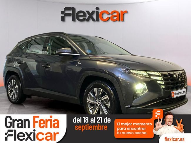 HYUNDAI Tucson (1.6 CRDI 100kW (136CV) 48V Maxx DCT) en Pontevedra