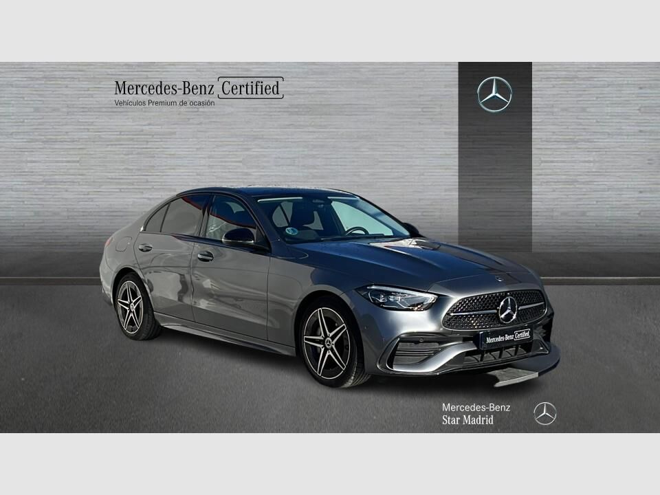 Foto del MERCEDES Clase C C 220d 9G-Tronic