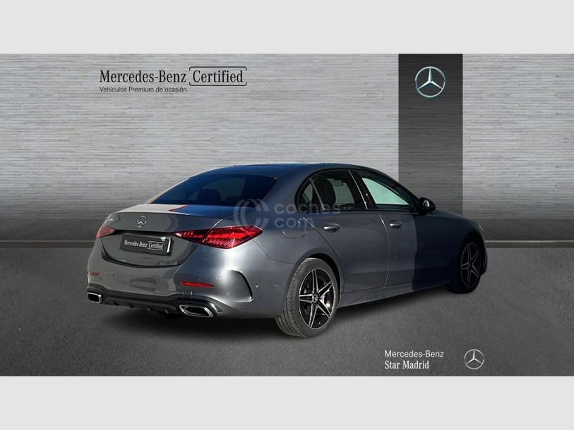 Foto del MERCEDES Clase C C 220d 9G-Tronic