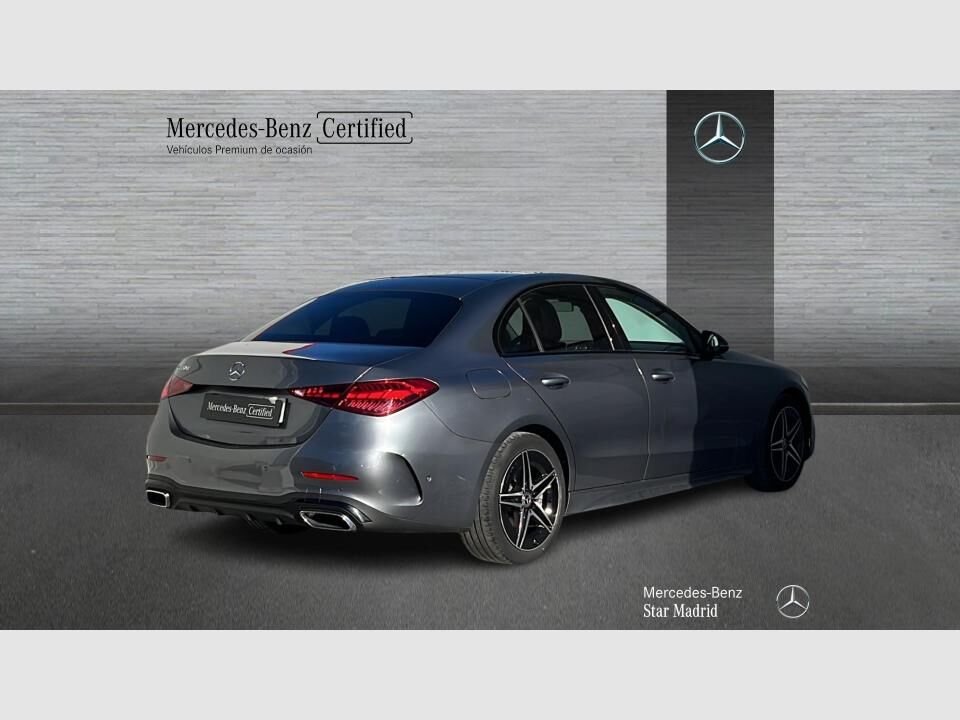 Foto del MERCEDES Clase C C 220d 9G-Tronic