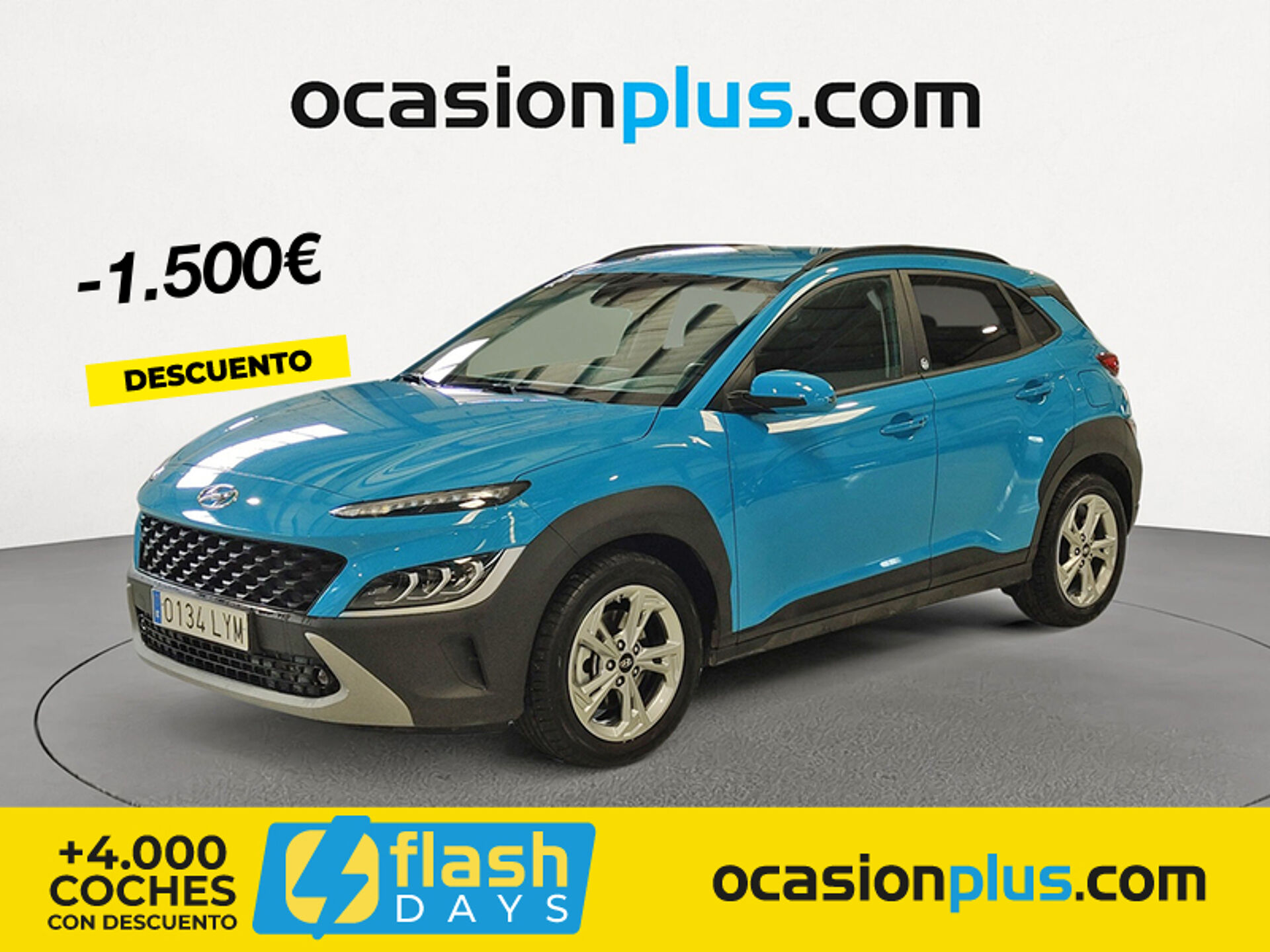 Imagen de HYUNDAI Kona