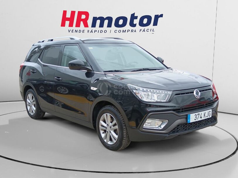 Foto del SSANGYONG KGM XLV G16 Limited 4x2