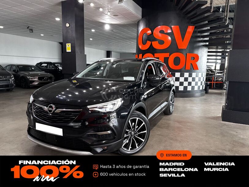 Foto del OPEL Grandland PHEV 1.6 Turbo Ultimate Aut. 4x4 300
