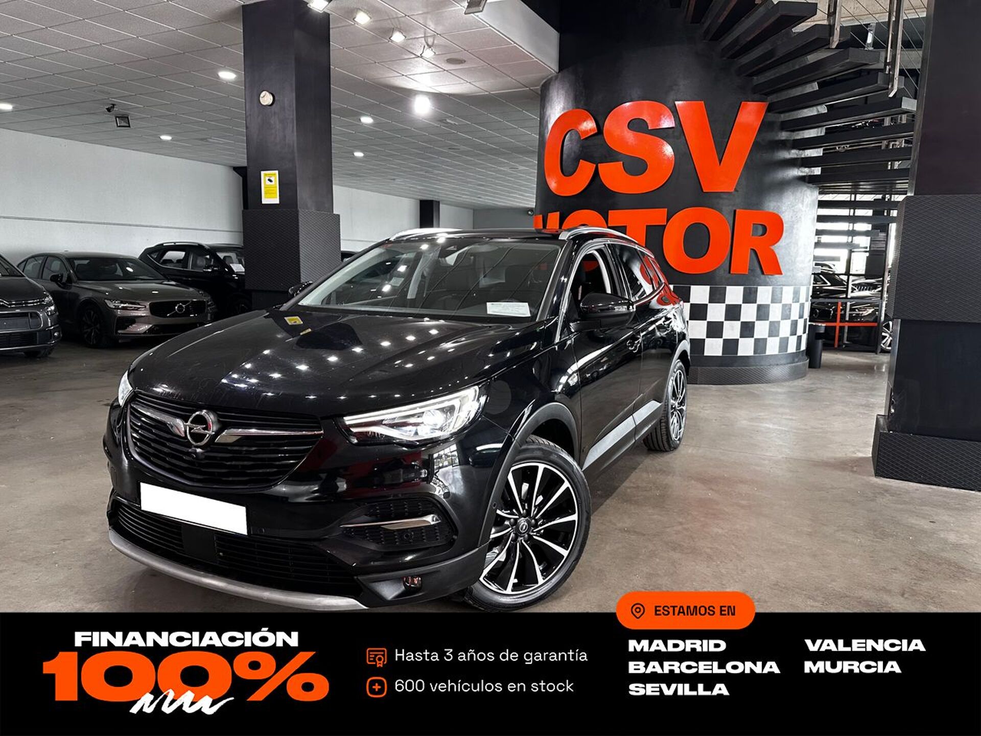 Imagen de OPEL Grandland