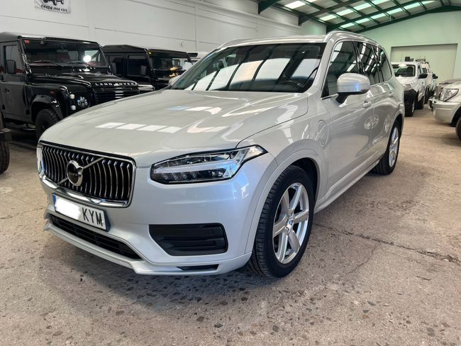 VOLVO XC90 (2.0 T8 AWD Business Plus Auto) en Córdoba