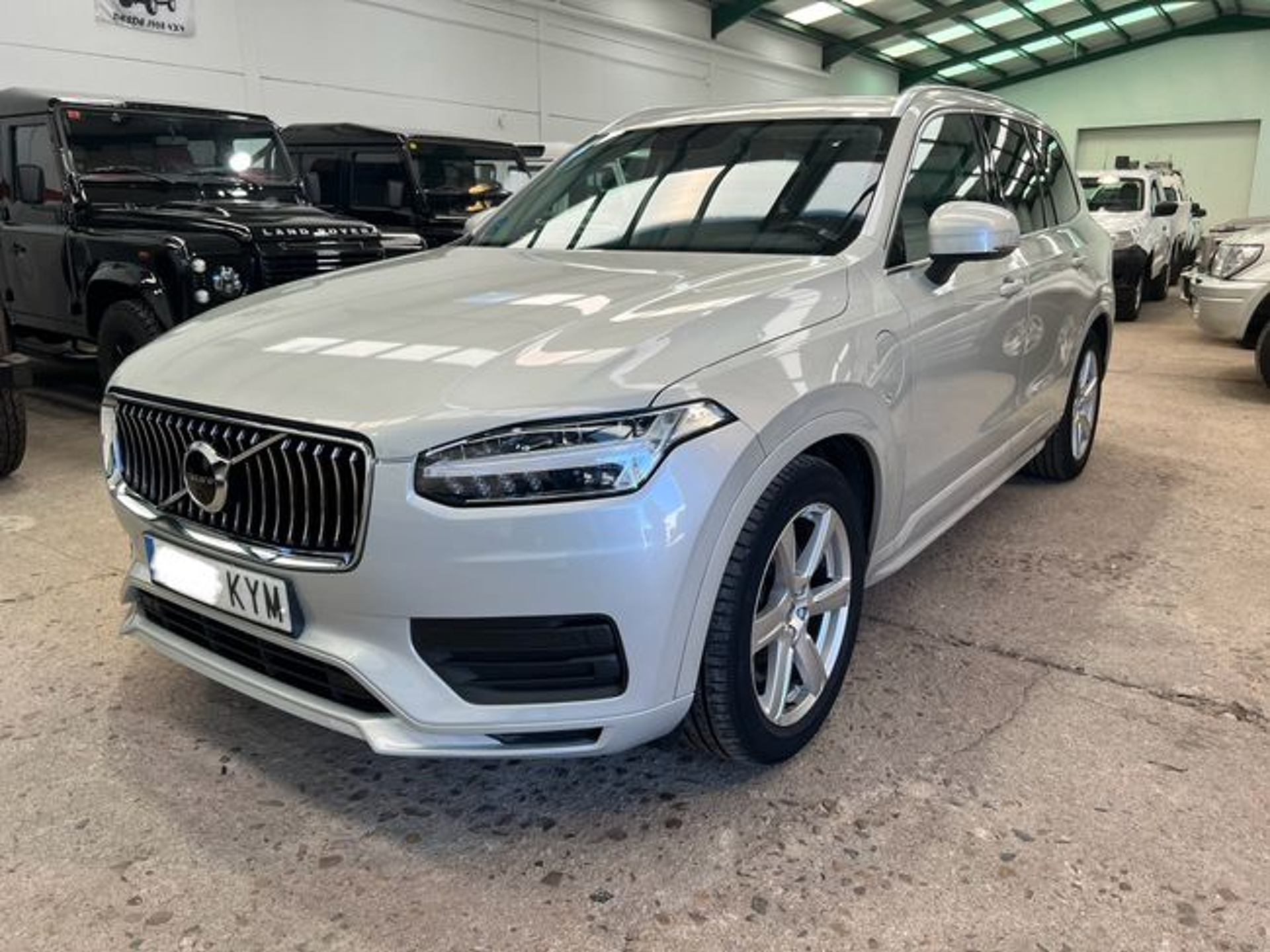 Imagen de VOLVO XC90
