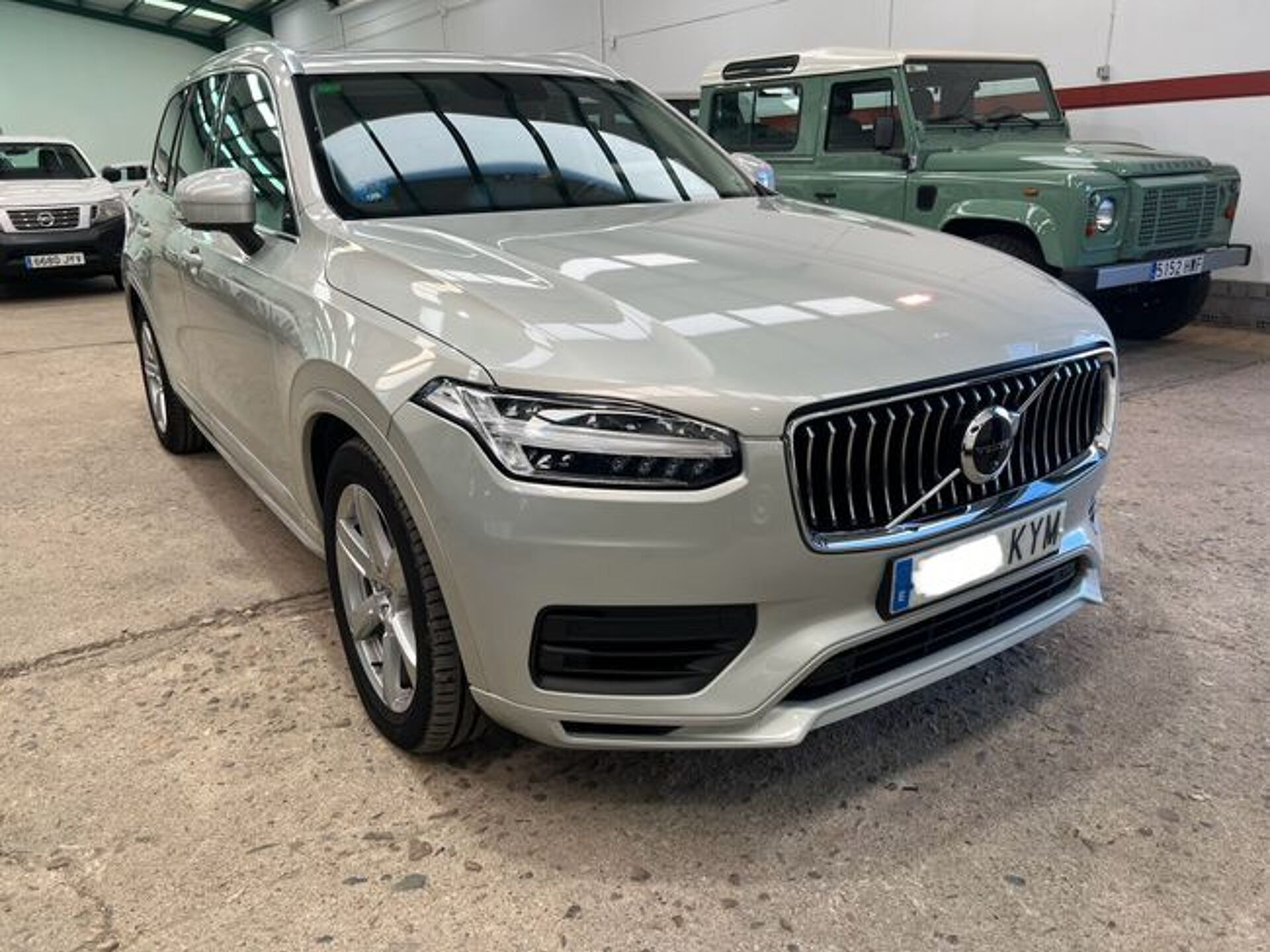 Imagen 2 de VOLVO XC90