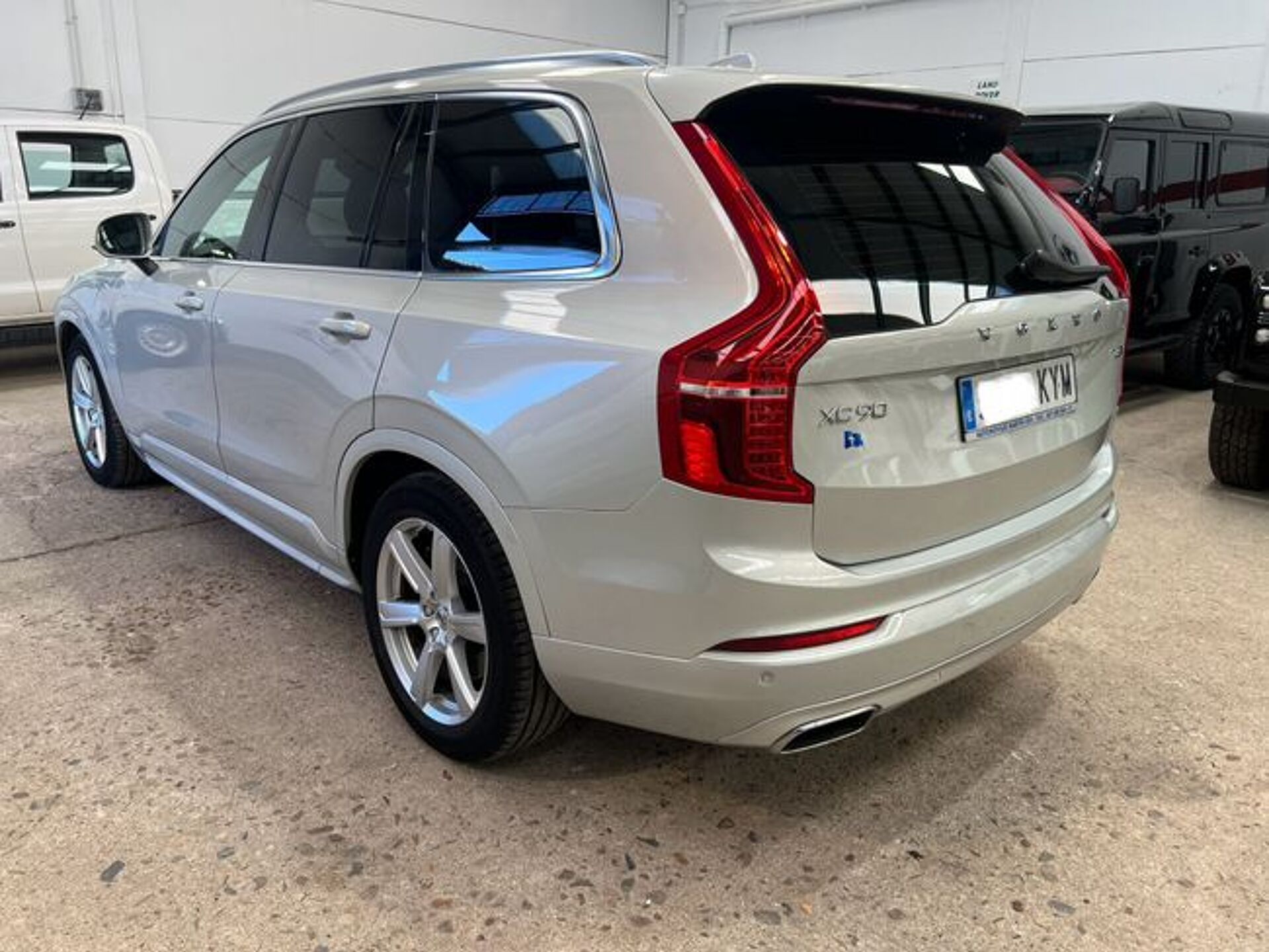 Imagen 3 de VOLVO XC90