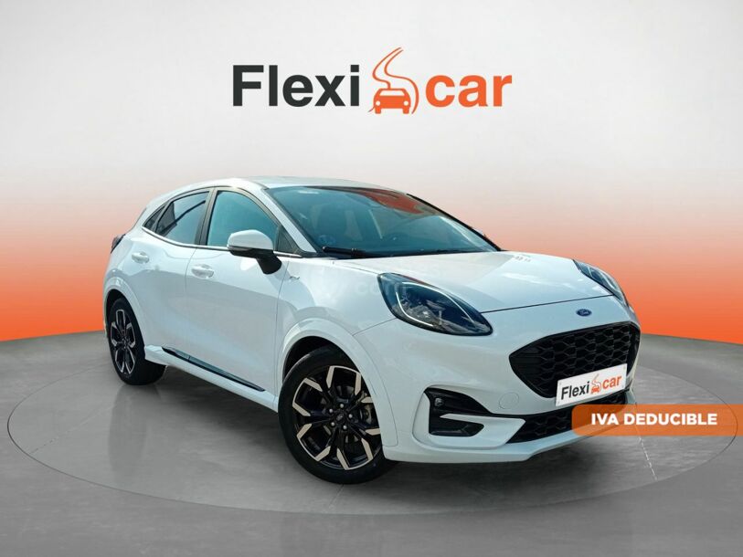 Foto del FORD Puma 1.0 EcoBoost MHEV ST-Line 125