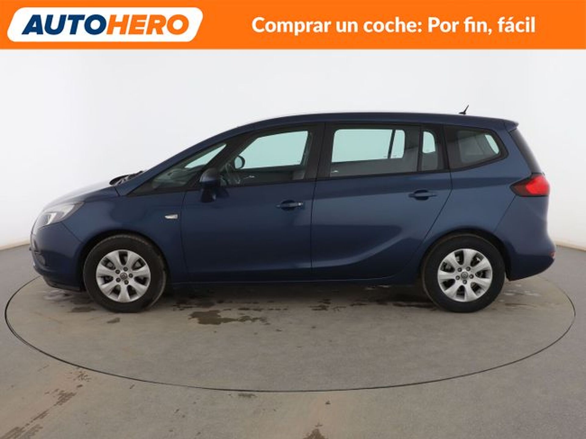 Imagen 3 de OPEL Zafira