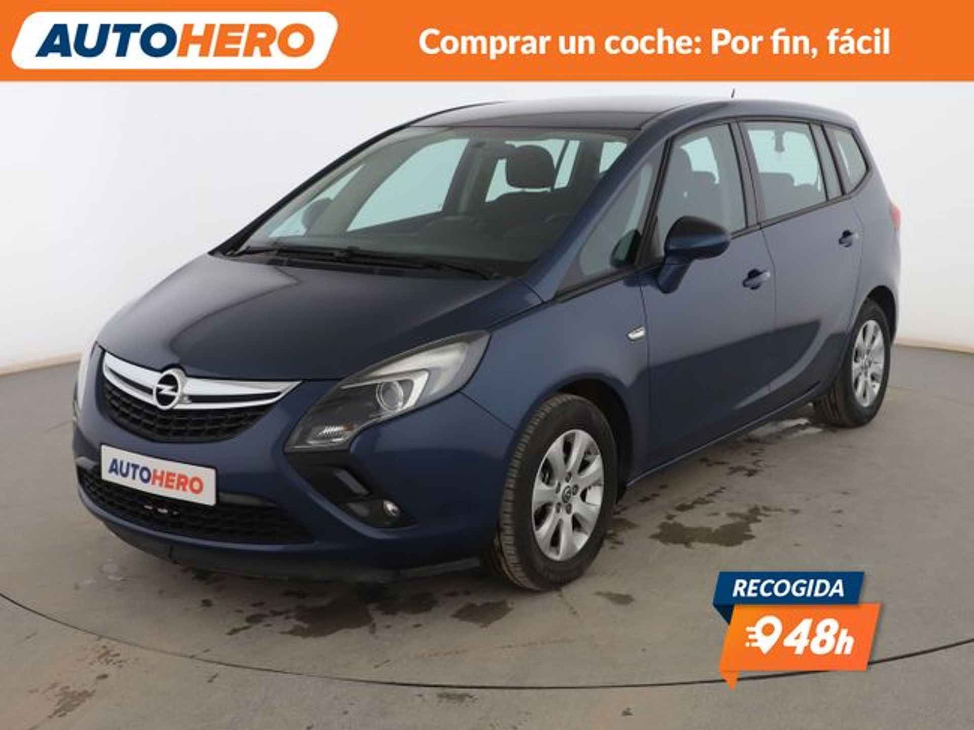 Imagen de OPEL Zafira