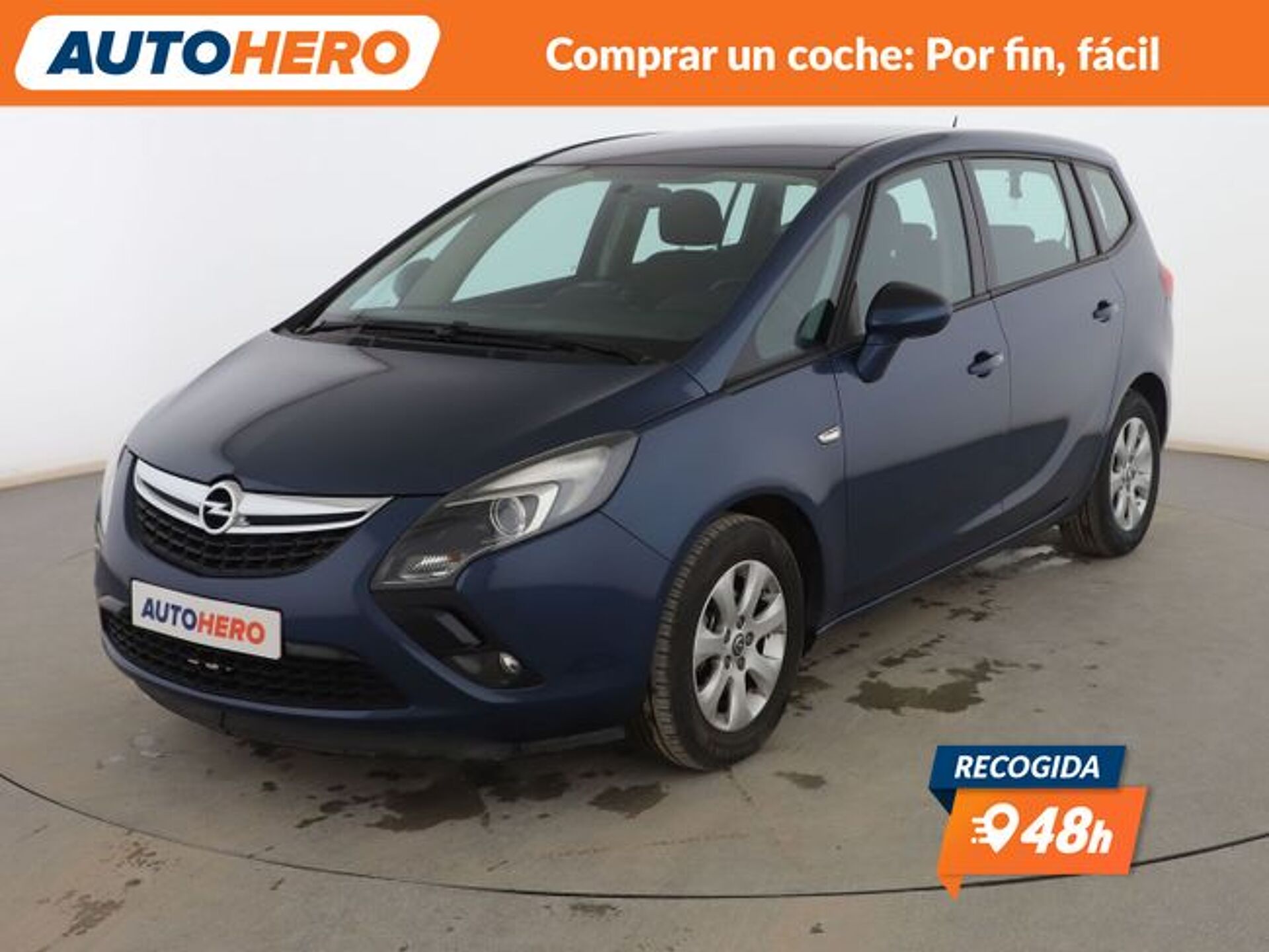 Imagen 1 de OPEL Zafira
