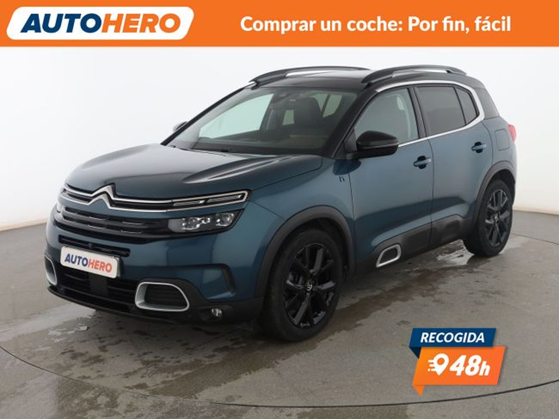 Imagen de CITROEN C5 Aircross