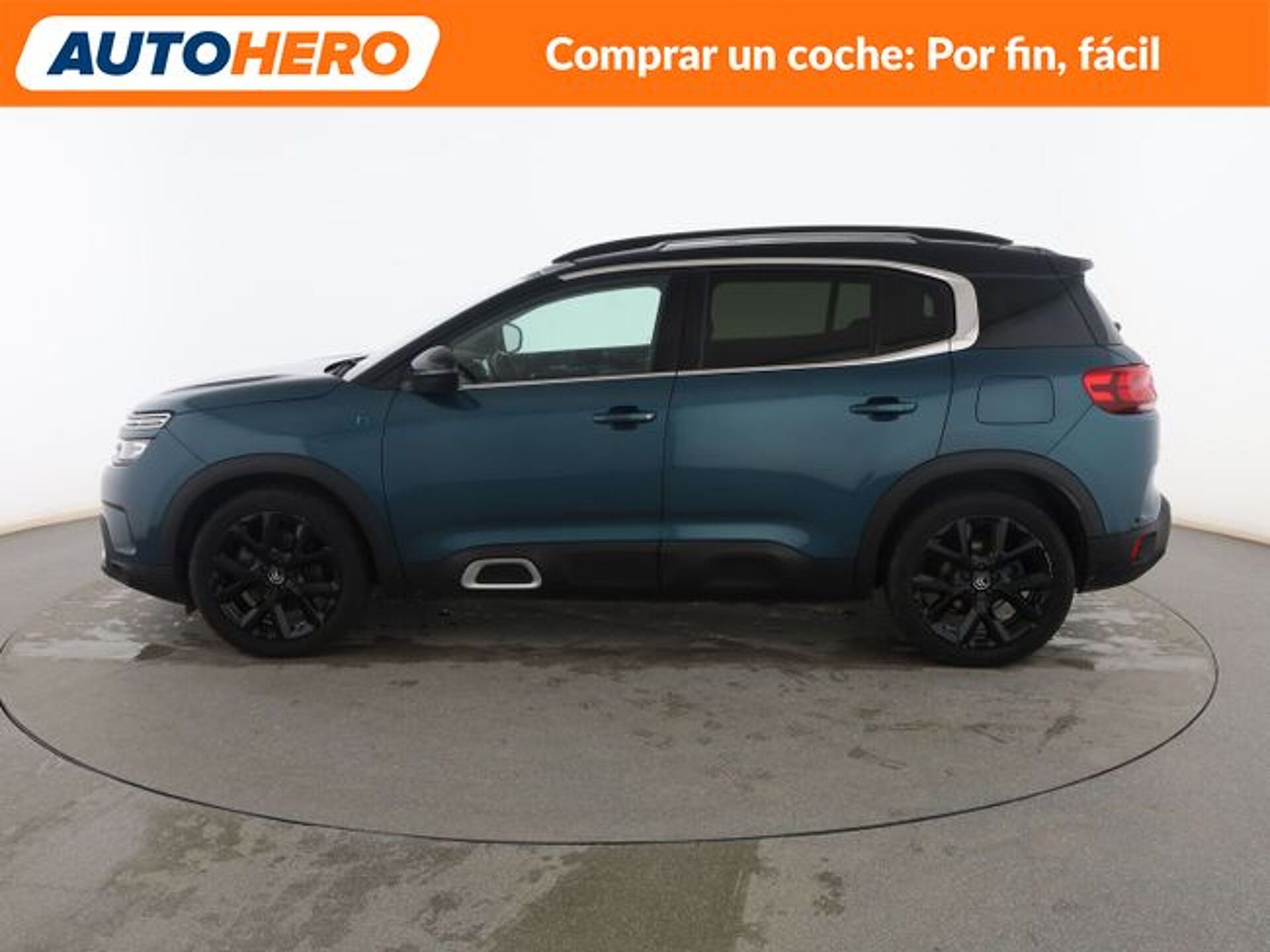 Imagen 3 de CITROEN C5 Aircross