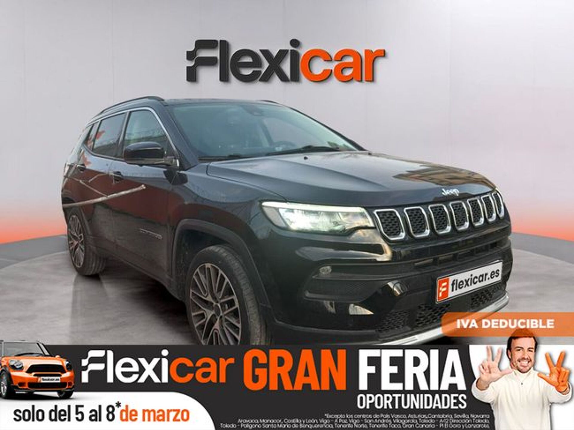 Imagen 1 de JEEP Compass