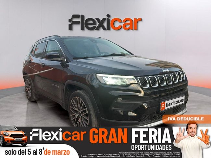 Foto del JEEP Compass 1.3 Gse T4 Limited 4x2 150 DCT