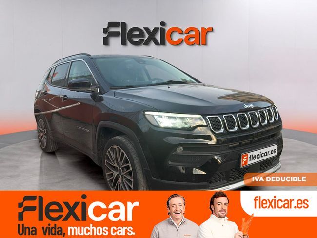 Foto del JEEP Compass 1.3 Gse T4 Limited 4x2 150 DCT