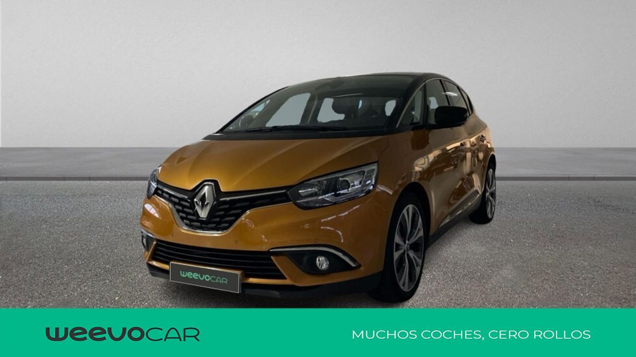 RENAULT Scénic (1.5 DCI ENERGY ZEN 81KW 110 5P) en Cantabria