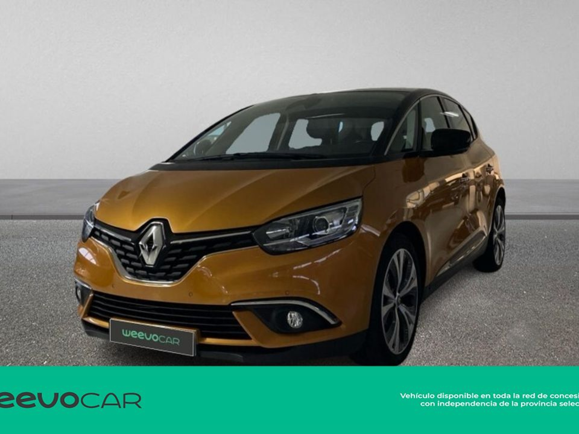 Imagen de RENAULT Scénic