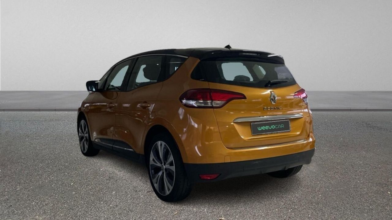 Foto del RENAULT Scénic Scénic 1.5dCi Zen 81kW
