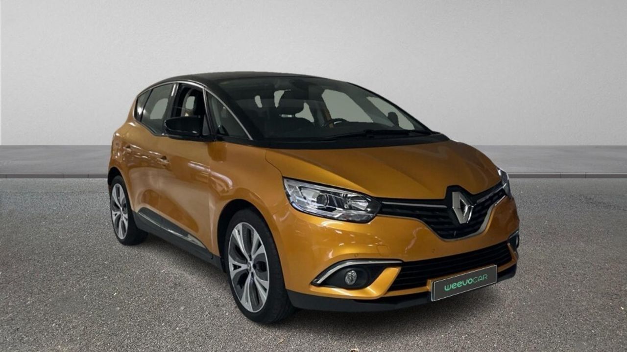 Foto del RENAULT Scénic Scénic 1.5dCi Zen 81kW